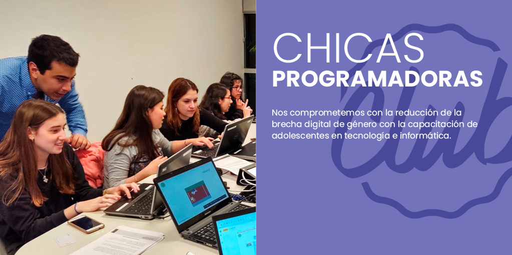 proyecto Chicas Programadoras